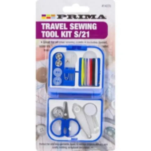 Travel Sewing Kit