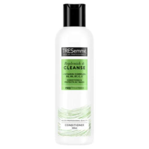 Tresemme Replenish & Cleanse Conditioner 300ml