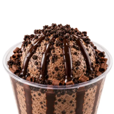 TRIPLE CHOC OREO