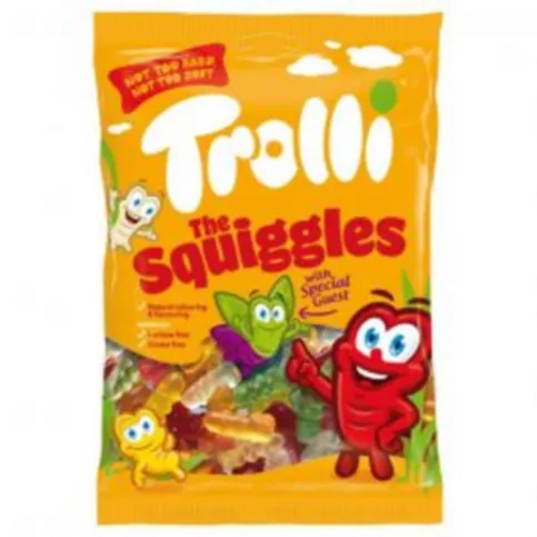 Trolli Squiggles 200g