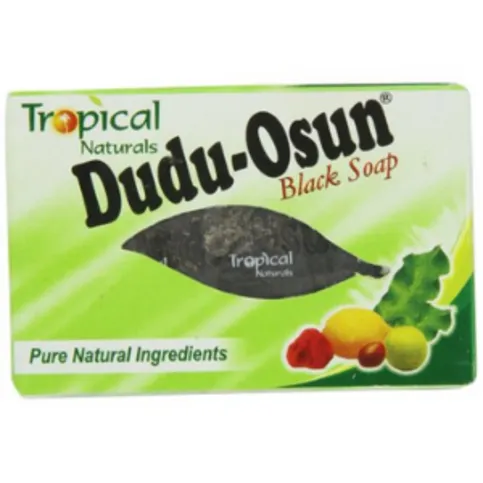 Tropical Dudu Osun Black Soap 150g