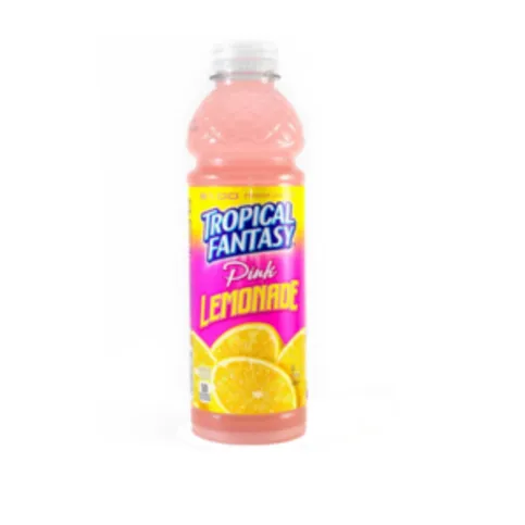 Tropical Fantasy Pink Lemonade