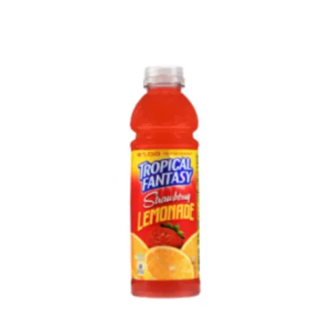 Tropical Fantasy Strawberry Lemonade