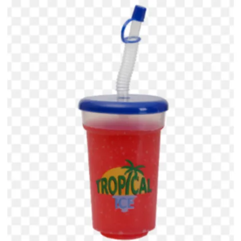 Tropical Ice Tropical Punch Sports Cup