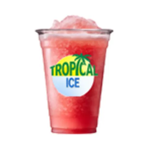Tropical Ice Slush - Strawberry