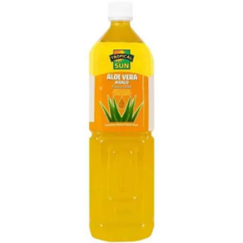 Tropical Sun Aloe Vera Mango 1.5L