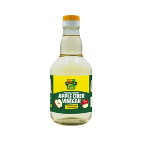 Tropical Sun Apple Cider Vinegar 400ml