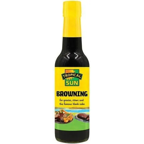 Tropical Sun Browning 142ml