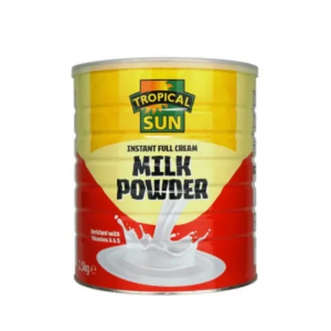 Tropical Sun Milk Powder