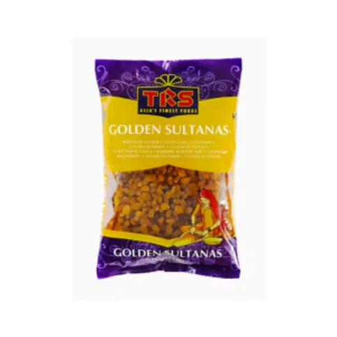 TRS Golden Sultanas 750g