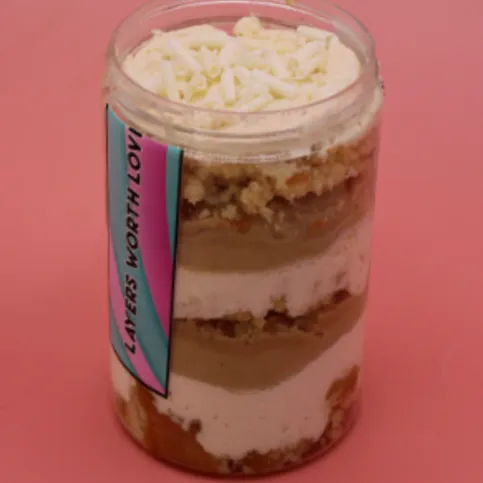 Tubbees Bueno Cake Jar