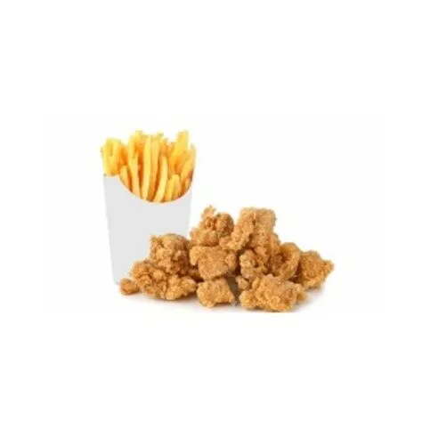 Tub Poppin Chicken & Chips