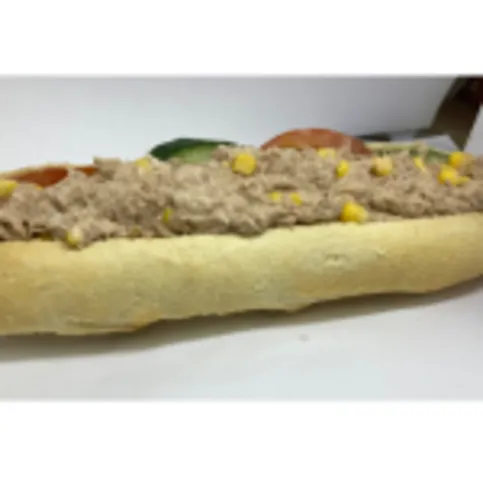 Tuna and Sweetcorn Mayo Baguette