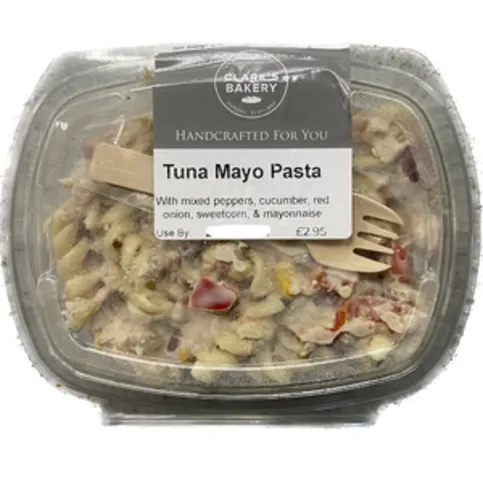 Tuna Mayo Pasta Box