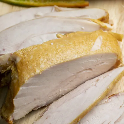 TURKEY BREAST SLICED 175g