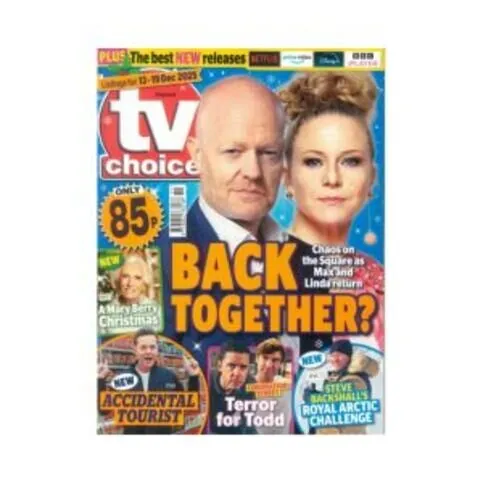 Tv Choice England
