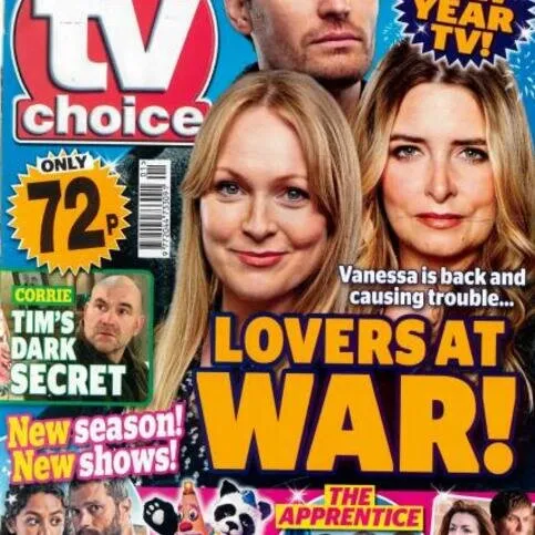 TV CHOICE SCOTTISH