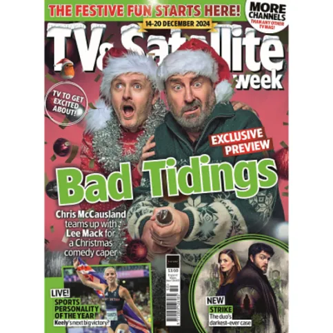 TV & Satellite Week