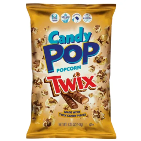 Candy Pop Twix Popcorn 149g