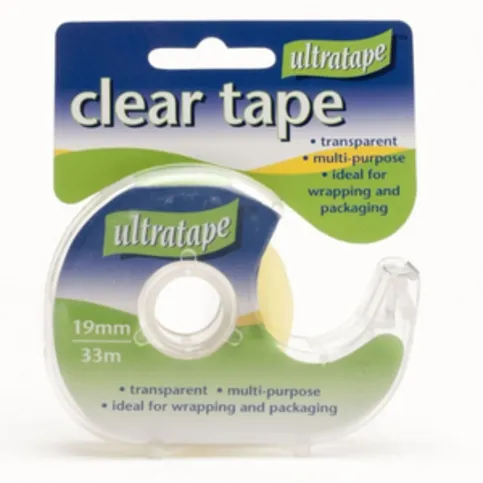 Ultratape Clear Tape