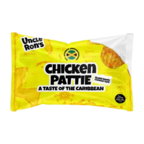 Uncle Ron's Chicken Pattie 95g