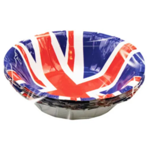 Union Jack Bowls 6 Pack