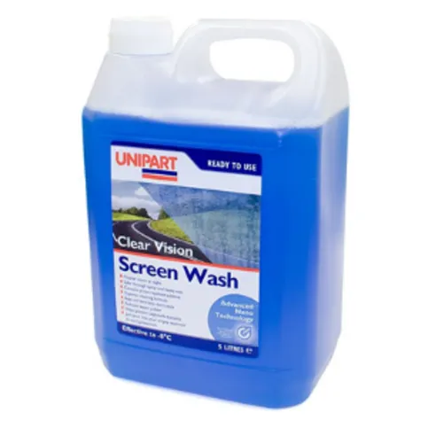 Unipart Screen Wash Ready to Use 5L