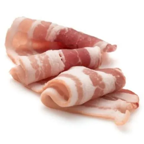 Unsmoked Streaky Bacon