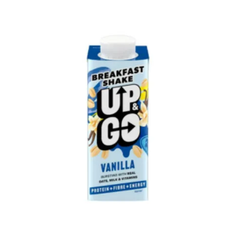 Up & Go Vanilla Breakfast Shake 300ml