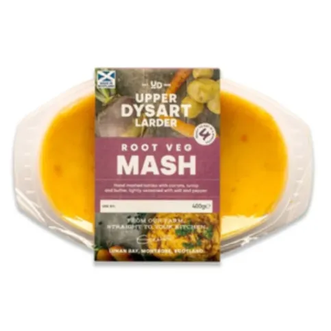 Upper Dysart Farm - Root Veg Mash 400g