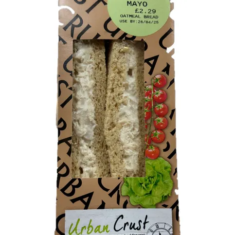 Urban Crust Chicken Mayo Sandwich