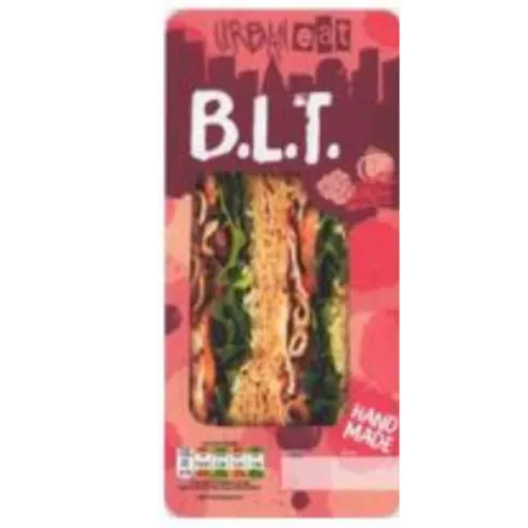 Urban Eat Blt Sandwich