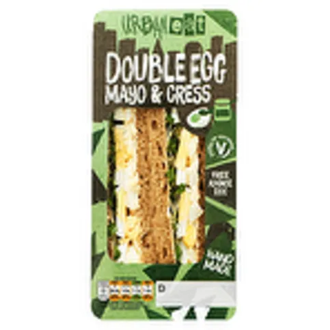 Urban Eat Egg & Cress Sandwich