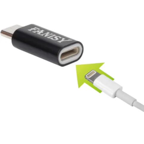 USB-C To 8 Pin Cable
