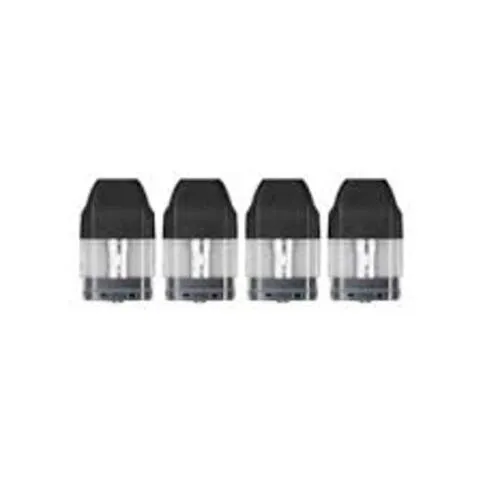 Uwell Caliburn 1.4 Ohms Pod Cartridge x4
