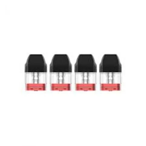 Uwell Caliburn Koko 1.2 Ohms Pod Cartridge x4