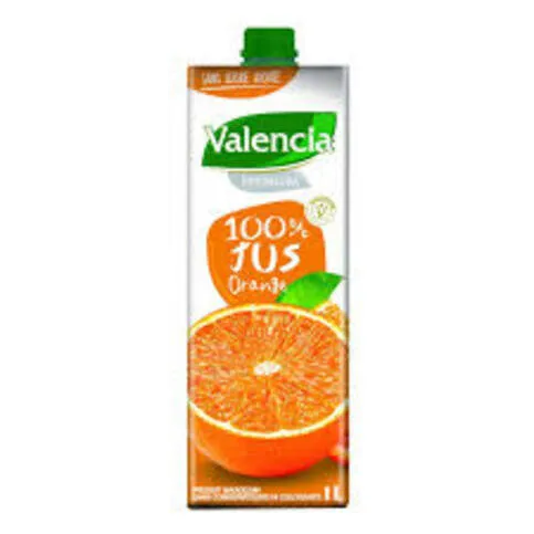 VALENCIA ORANGE JUICE 1LTR
