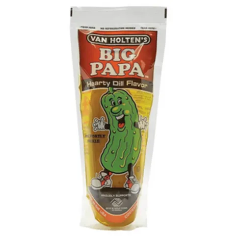Van Holtens Big Papa 196g