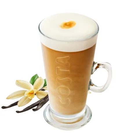 Vanilla Latte (LARGE)