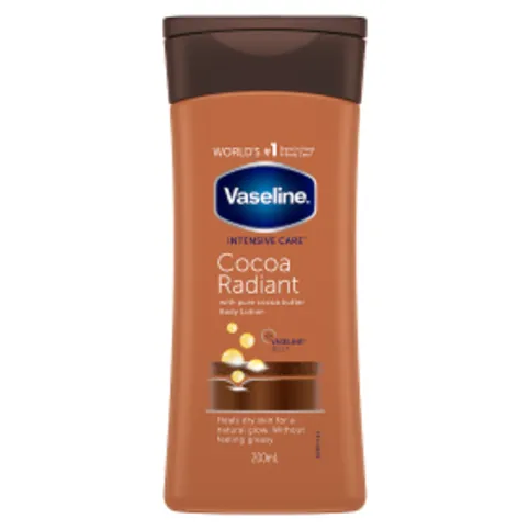 Vaseline Cocoa Radiant Body Lotion 200ml