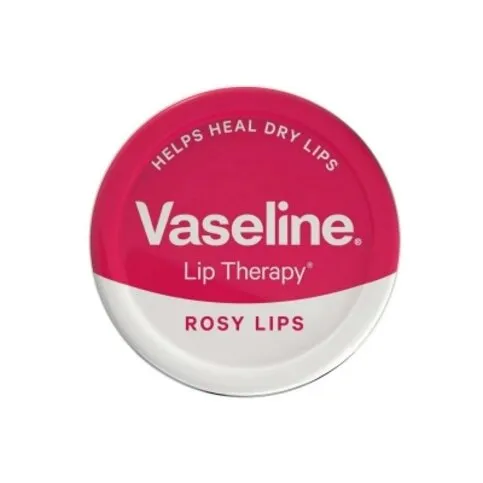 Vaseline Lip Therapy 20gm Rosy 