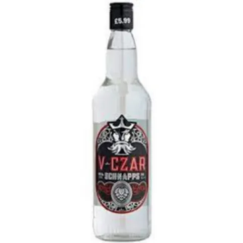 V-czar Schnapps 70cl