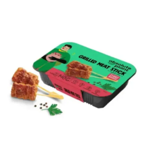 Absolute Plant Vegan Grilled Meat Stick 180g