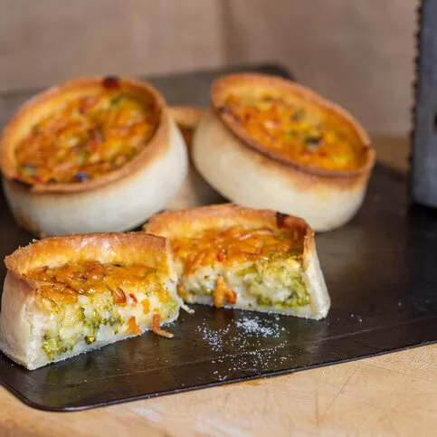 Veggie Pie