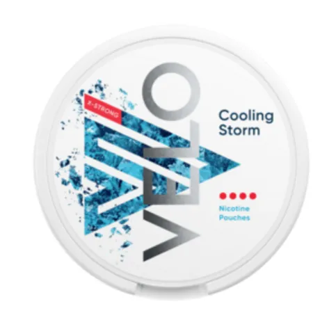 Velo Cooling Storm 10.9mg