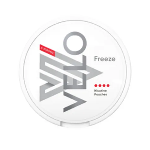 Velo Max Freeze 17mg