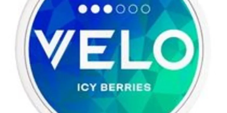 VELO ICY BERRIES 10MG