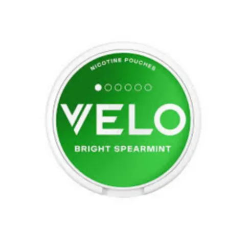 Velo Mini Bright Spearmint 1 dot