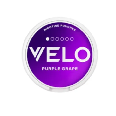 Velo Mini Purple Grape 1 dot