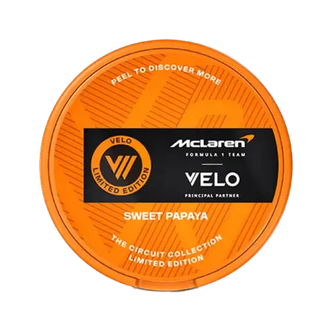 Velo Pouch Sweet Papaya